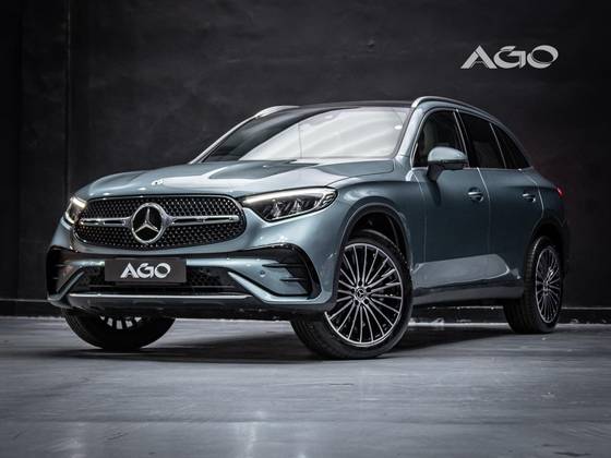 MERCEDES-BENZ GLC 300 2.0 MHEV AMG LINE 4MATIC 9G-TRONIC MERCEDES-BENZ GLC 300 2.0 MHEV AMG LINE 4MATIC 9G-TRONIC